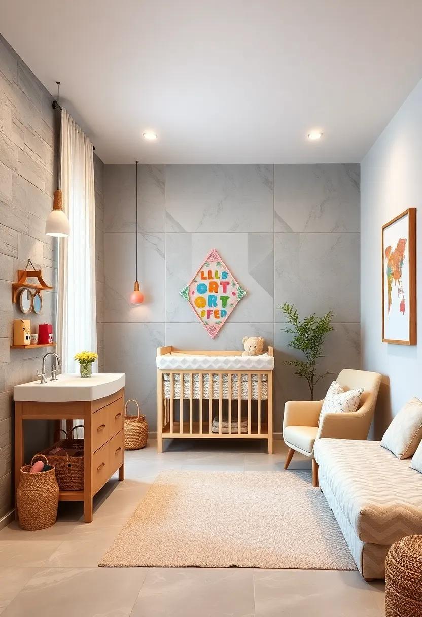 Embracing Whimsy with Playful Decorative Accessories and wall Art