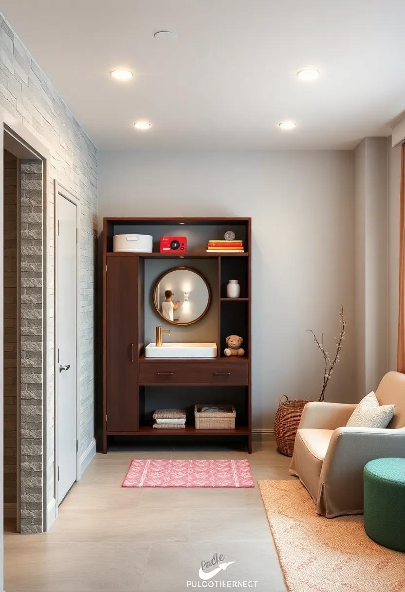 personalizing the Changing Station to Reflect Your Unique Style