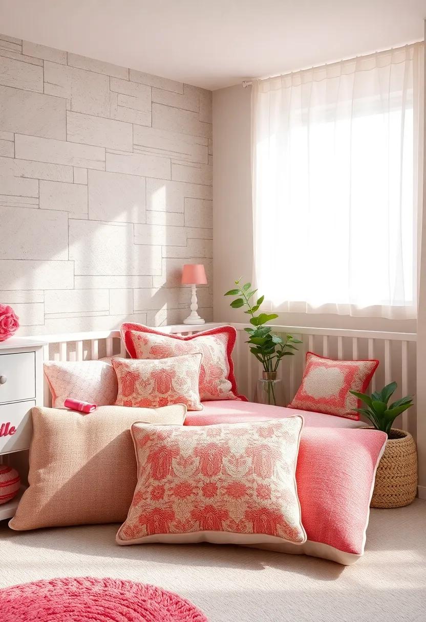 Cozy Memory Foam: Soft memory foam pillows not only offer comfort but also ergonomic support for those sleepy cuddles