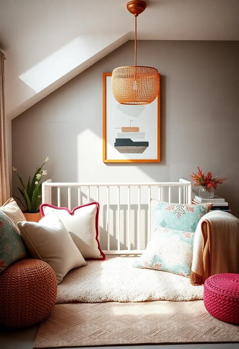 Seasonal Themes: Change up the decor with pillows that reflect the seasons, featuring wintery snowflakes or sunny beach themes