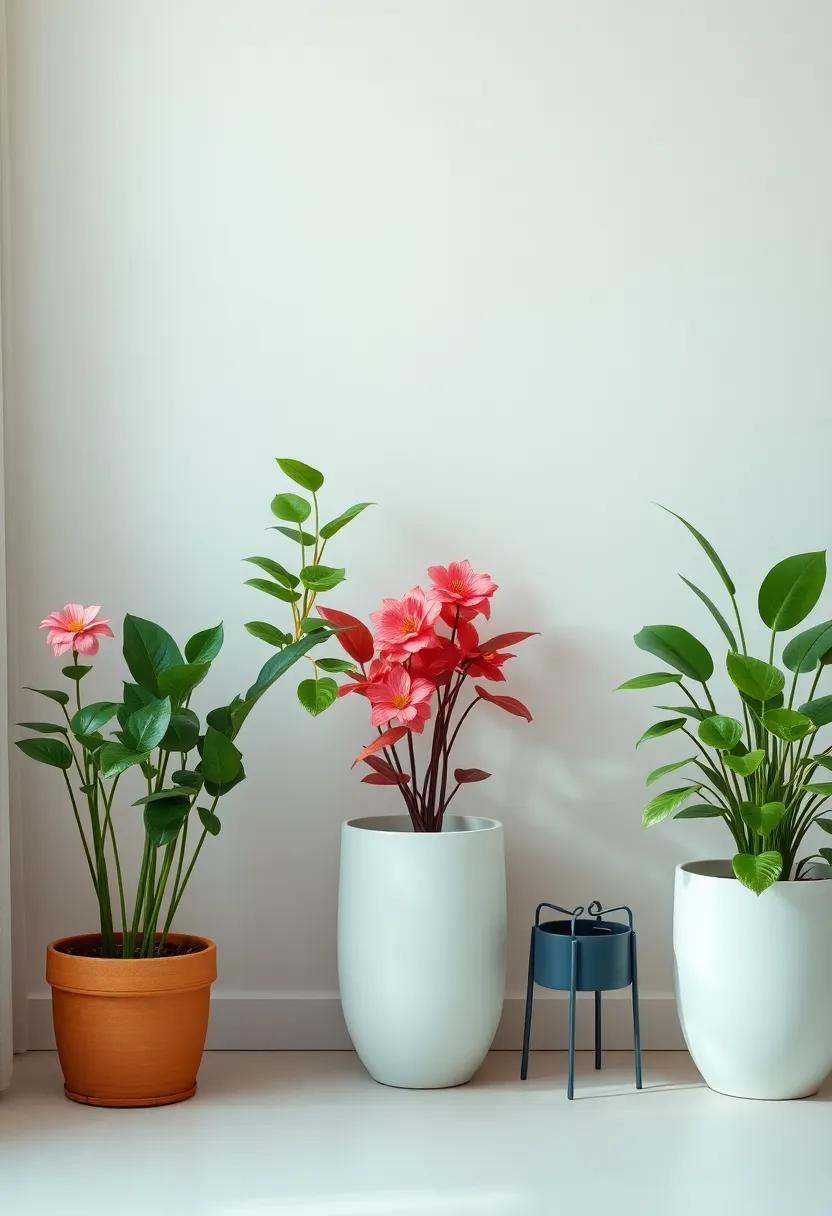 Blooming Indoor Plants That Add Life and Freshness to the Decor