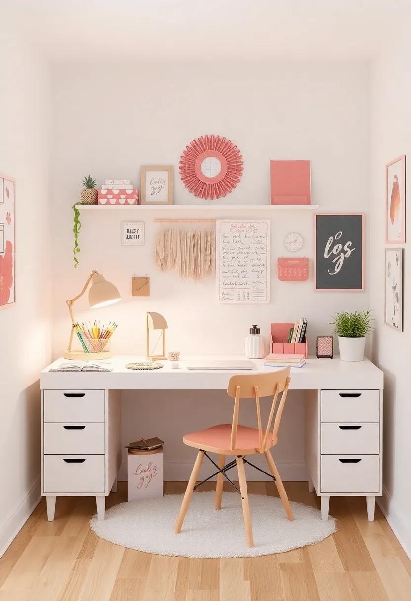 DIY Craft Stations for Sparking Creativity and Artistic Endeavors