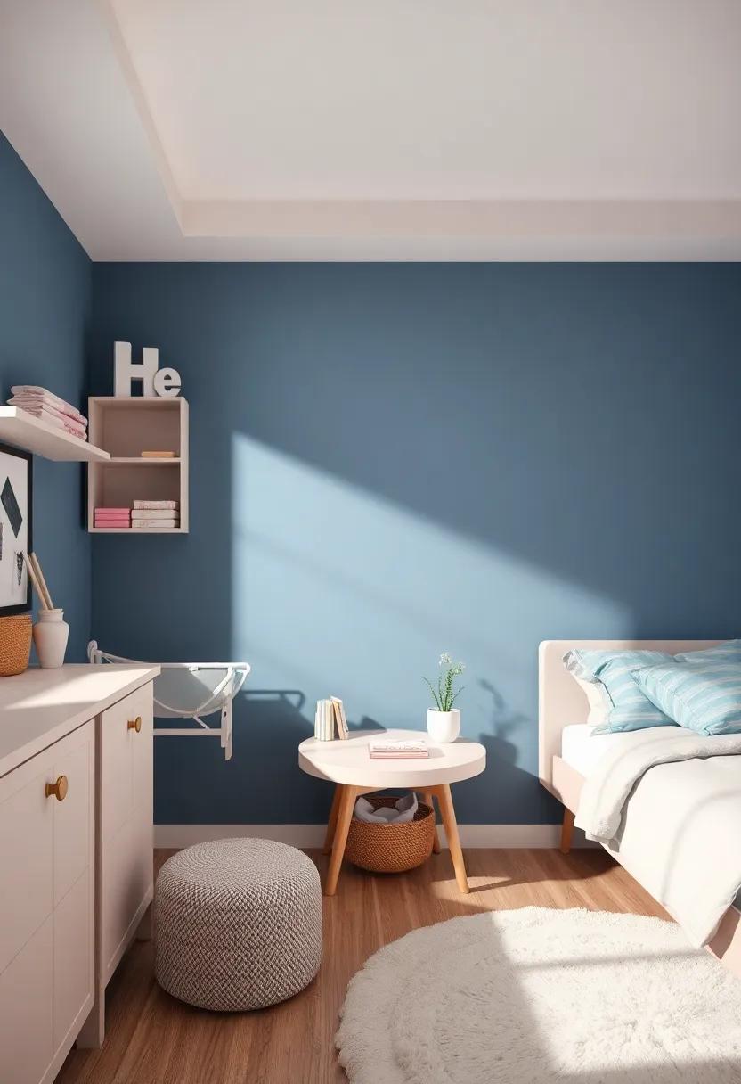 Innovative Storage Solutions to Keep the Room Organized and Tidy