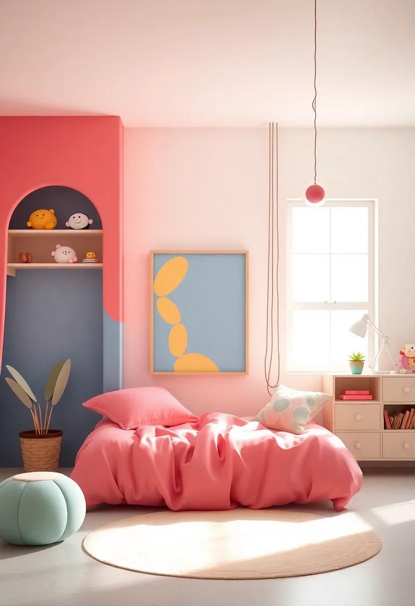 Interactive Decor Elements That Encourage Play and Exploration