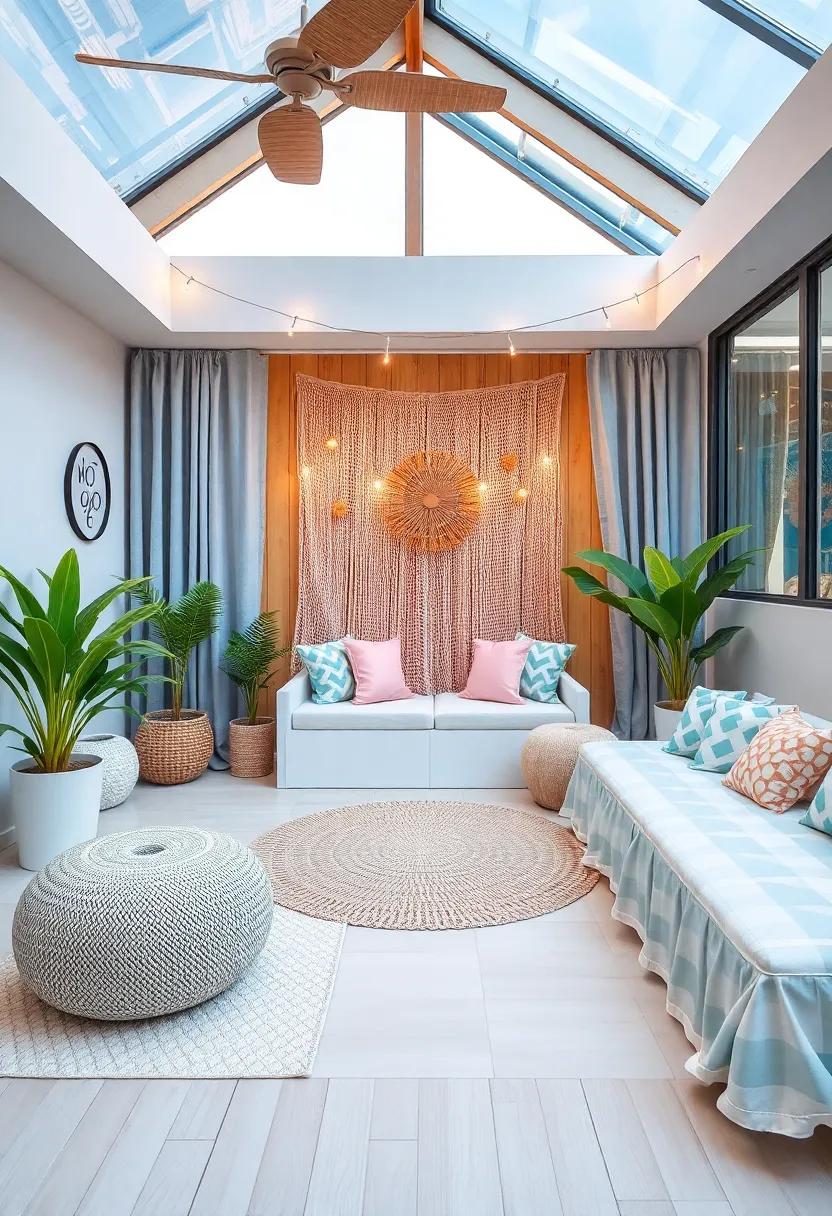 Inviting Outdoor Elements That Expand the Feel of the Room