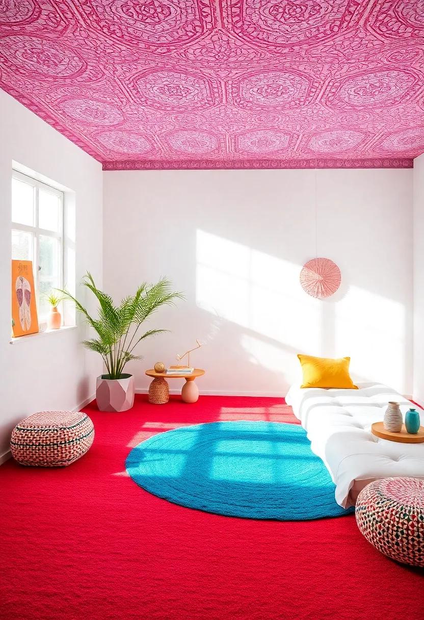 Vibrant Rugs That Add Warmth and Character to Any Space