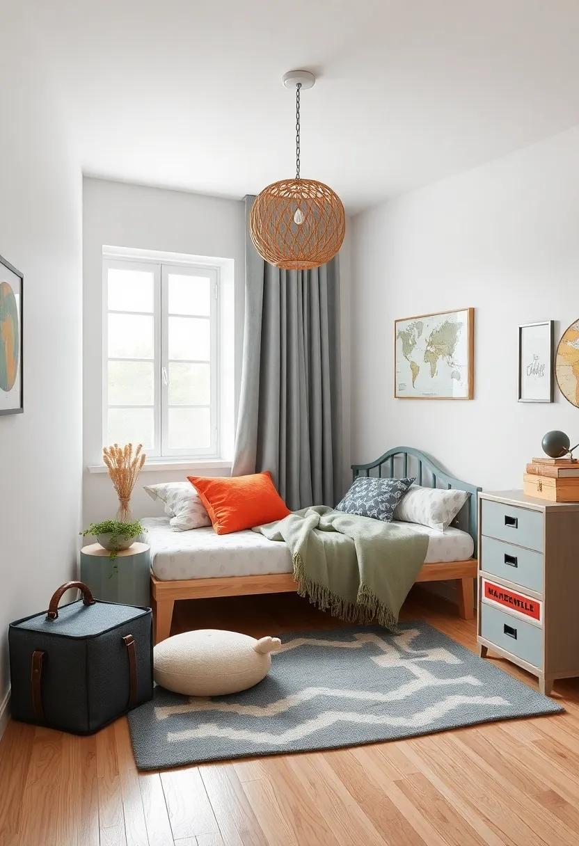 Adventure Awaits: Travel-Inspired Decor for the Wanderlust Spirit