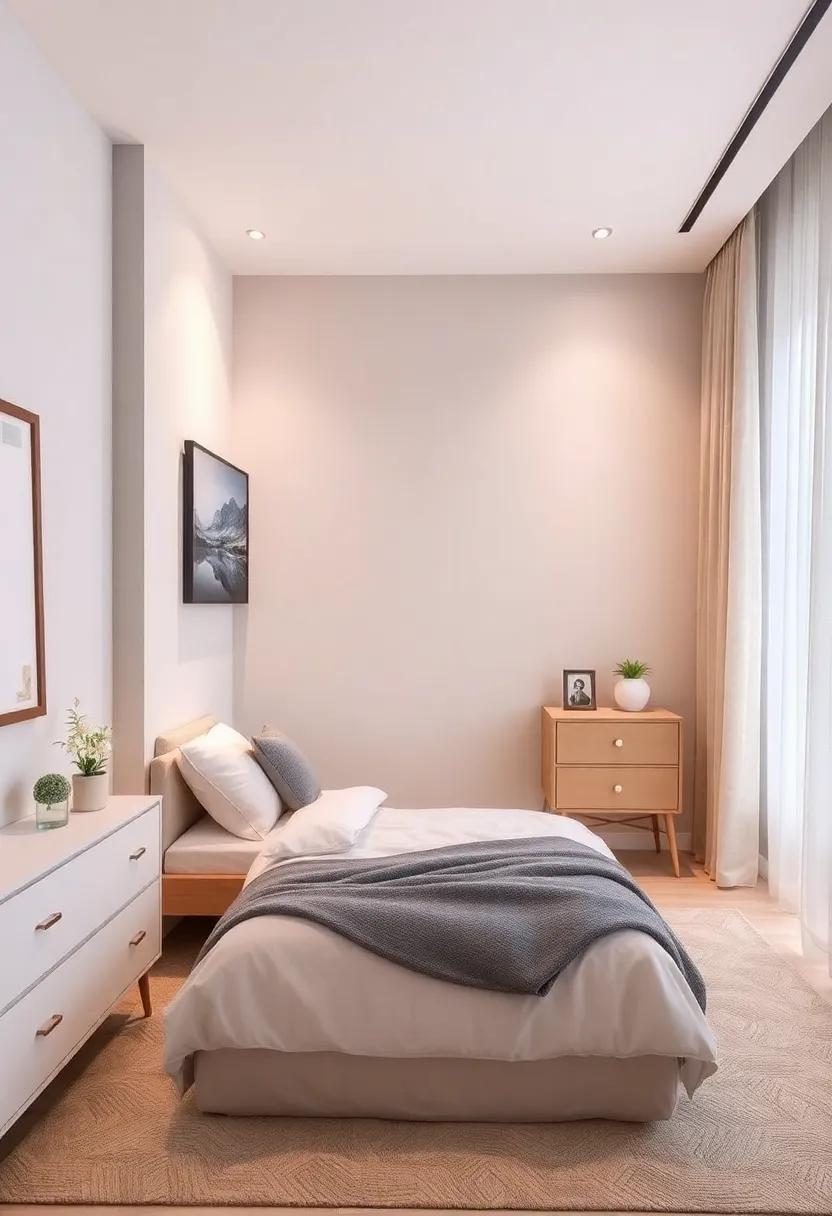 Beyond Basics: Unique Furniture Choices for a Personalized Sanctuary