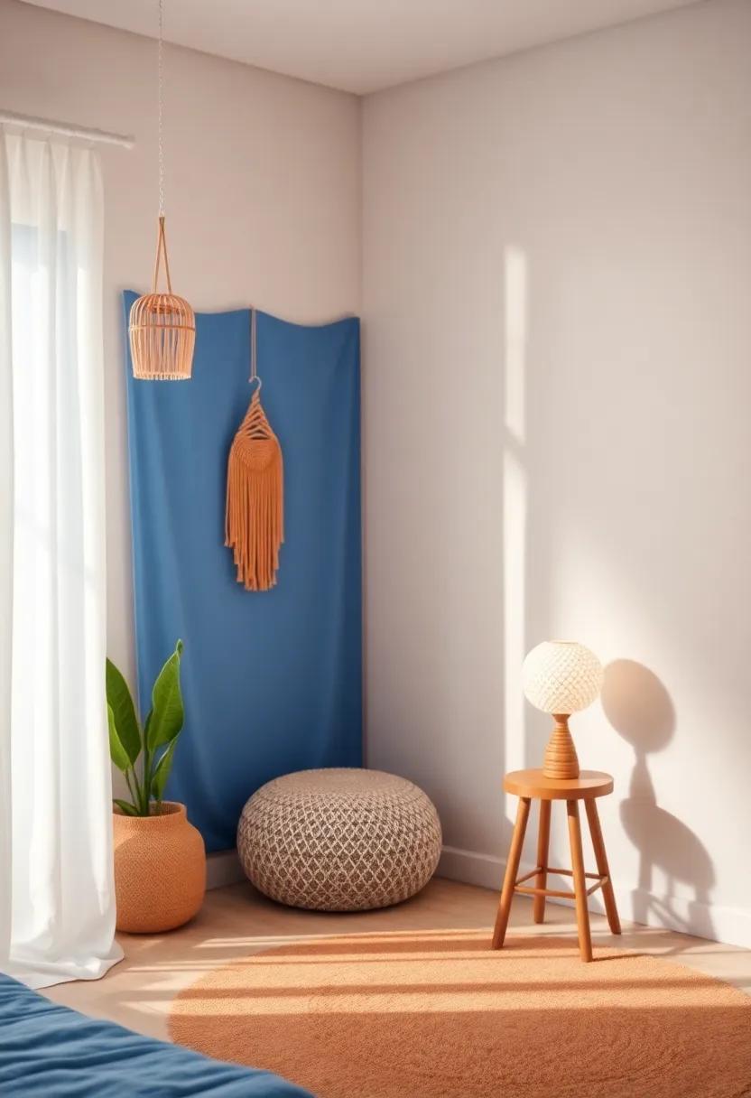 bohemian Vibes: Celebrating Free-Spirited decor Choices