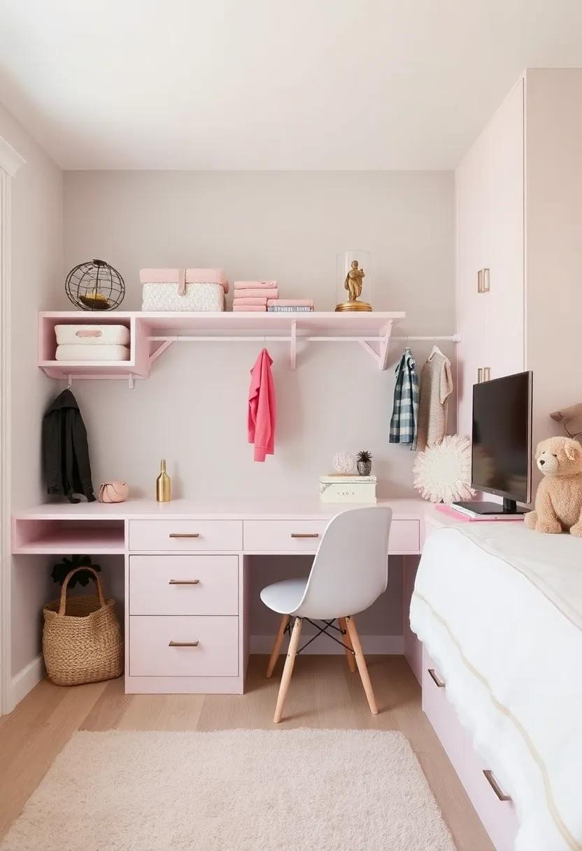 Space Savers: Clever Storage Solutions for Fashion-Forward Teens