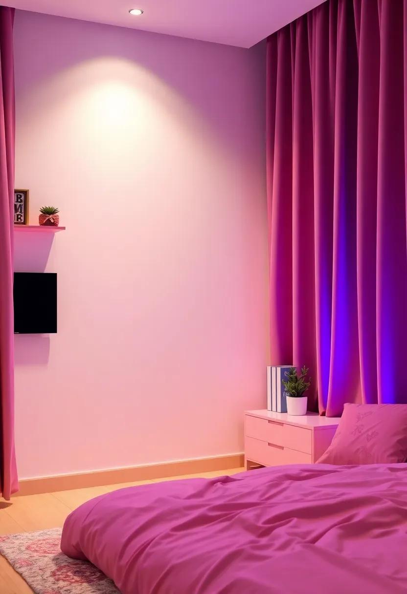 Tech Integration: Blending Smart Technology into Room Aesthetics