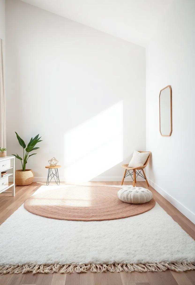 Fun ⁤Rugs: Use playful rugs to ‍add comfort and‍ style, while also⁤ defining different areas within the room