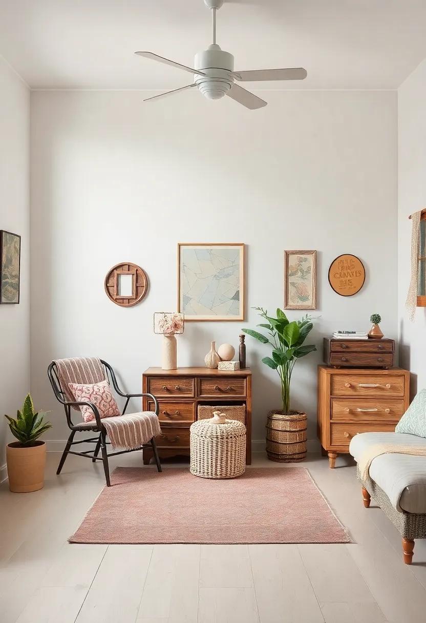 Vintage Finds: Hunt⁣ for unique vintage pieces or thrift store treasures that add character ⁣to her space