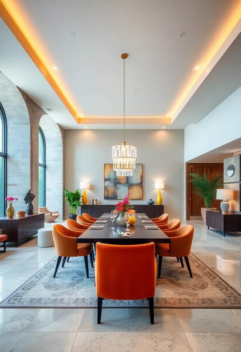 Layering Light: The Importance of Different Lighting Sources in Dining Spaces