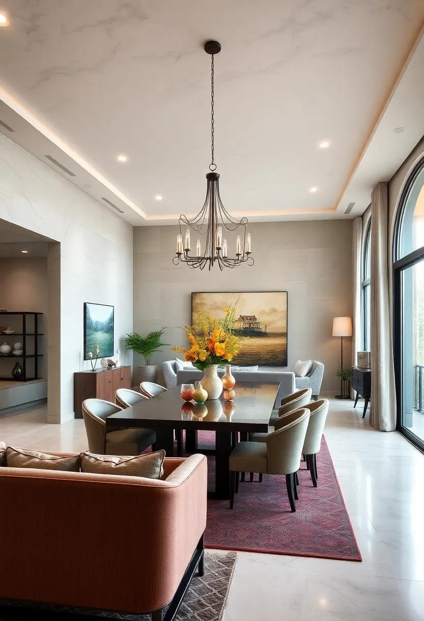 Bringing Out the Best: Accent Lighting Techniques to highlight Decorative Elements