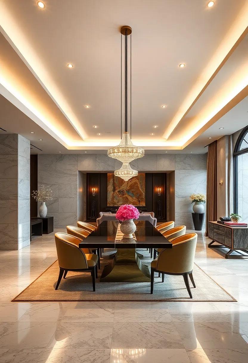 The Journey of Light: Transforming ambience Through Unique Lighting Fixtures