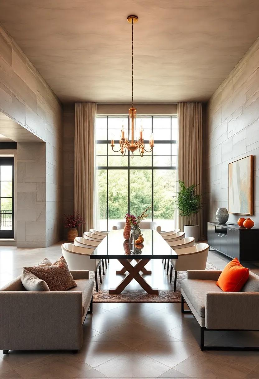 Color Matters: Choosing Light Fixtures That Complement Your Dining Room Palette