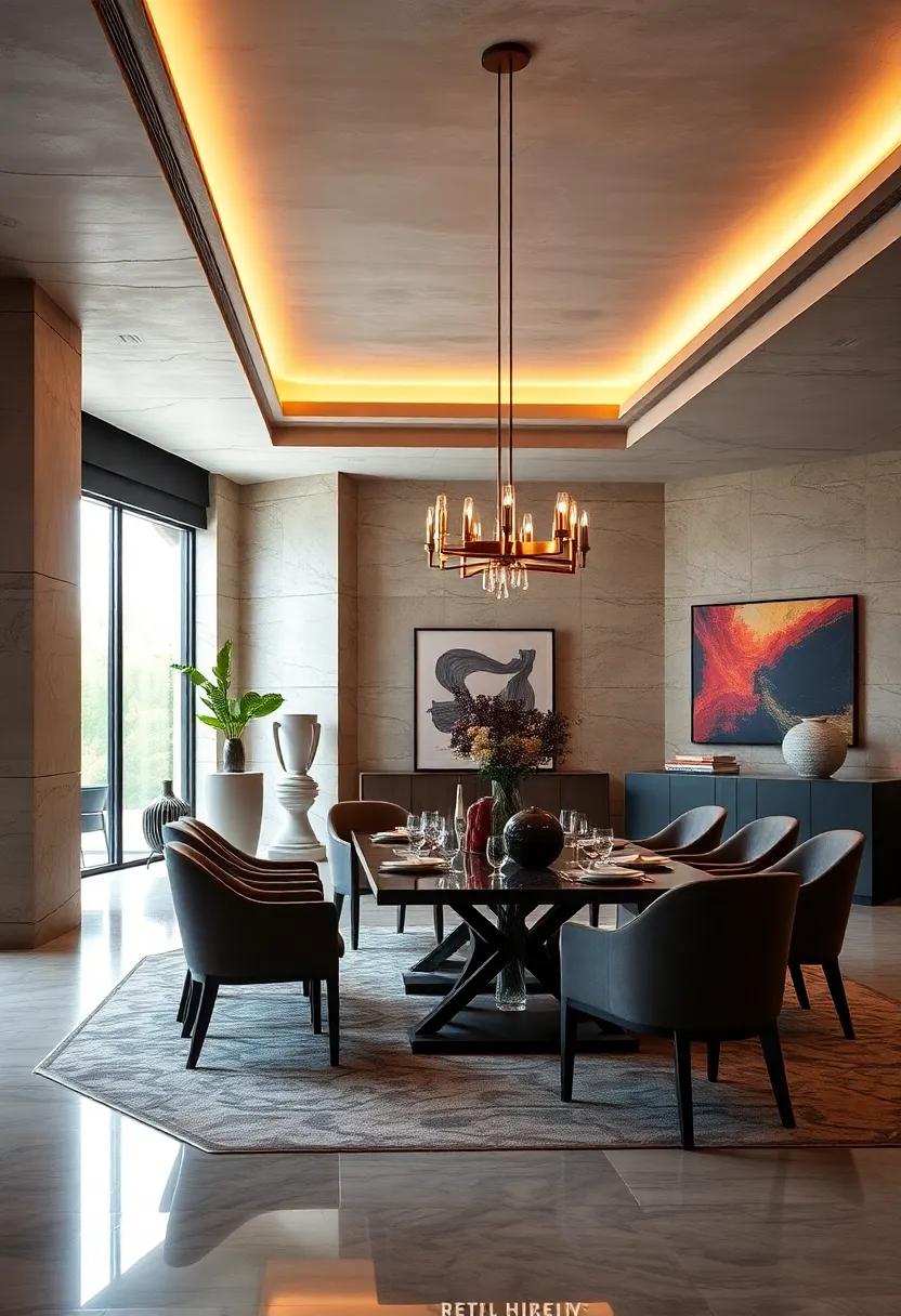 From Ceiling to Table: Lighting Layers that Enhance Dining Experiences