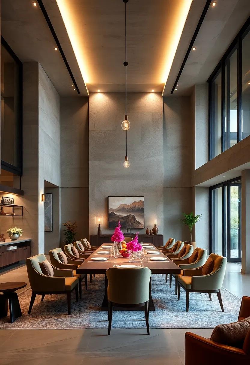 Seasonal Themes: Adapting lighting Designs for Changing Interior Styles