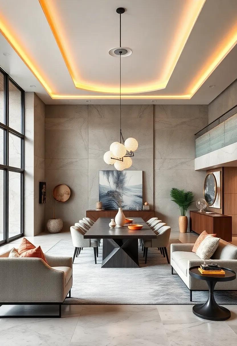 Nature-Inspired: Integrating Organic Shapes and Textures in Lighting Design