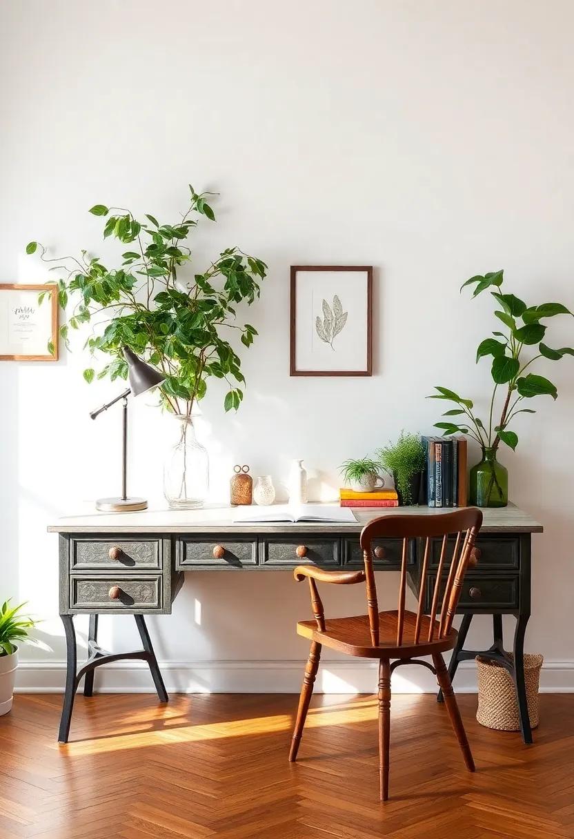 Nature’s Touch: Bringing the Outdoors In with Vintage Botanical Decor