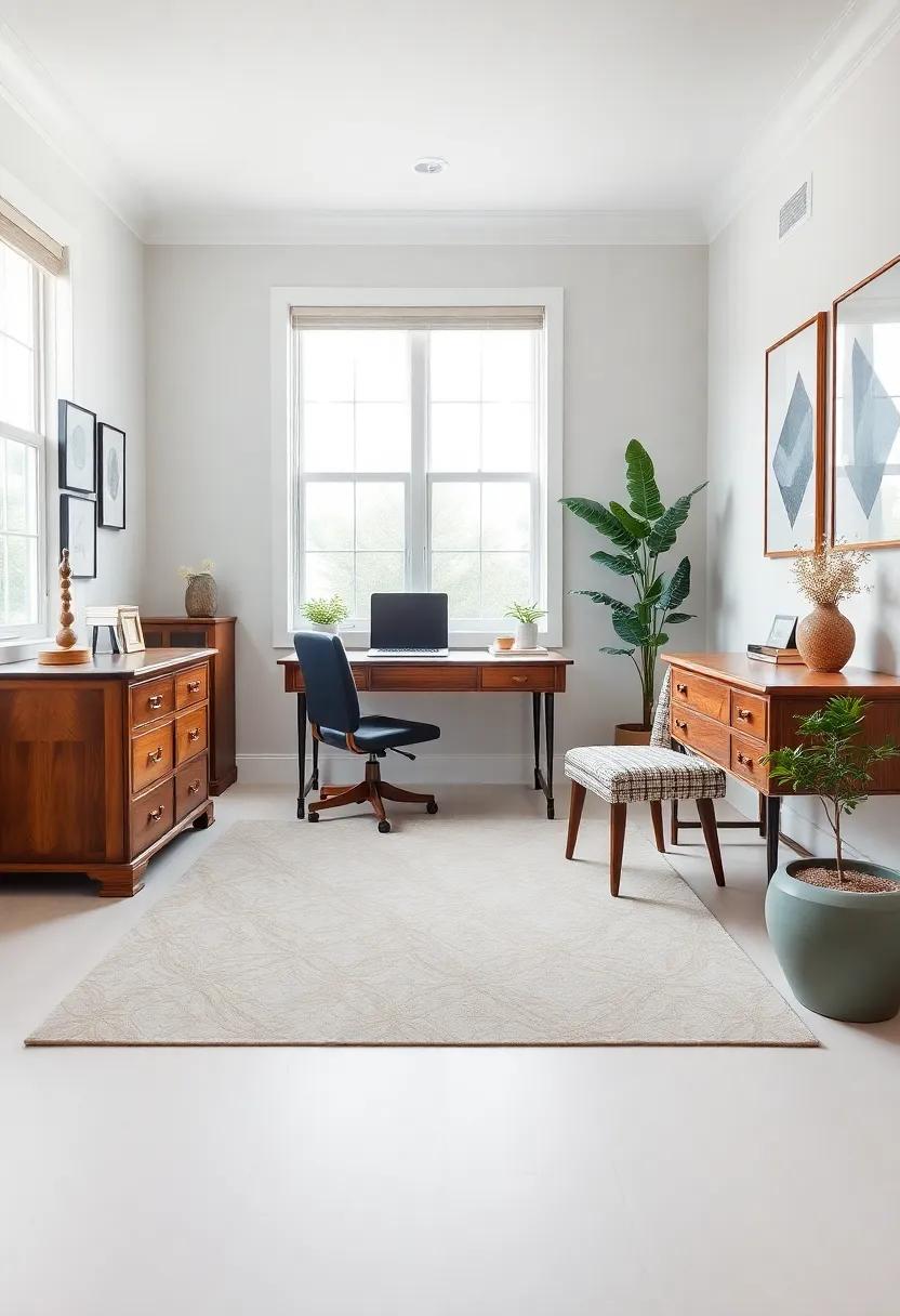 Creating a Retreat: Designing an Office that Encourages Relaxation and Focus