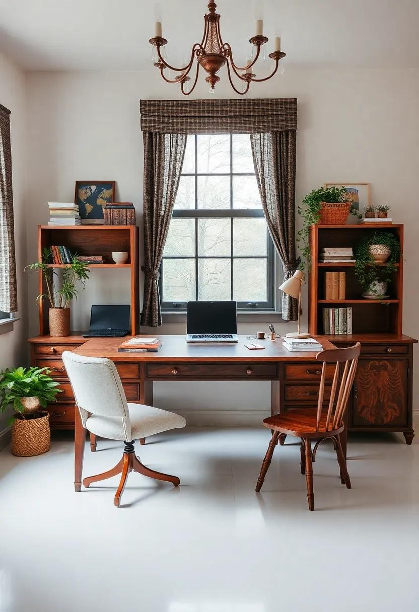 Comfort meets Style: The Role of Cozy Seating in Home Office design