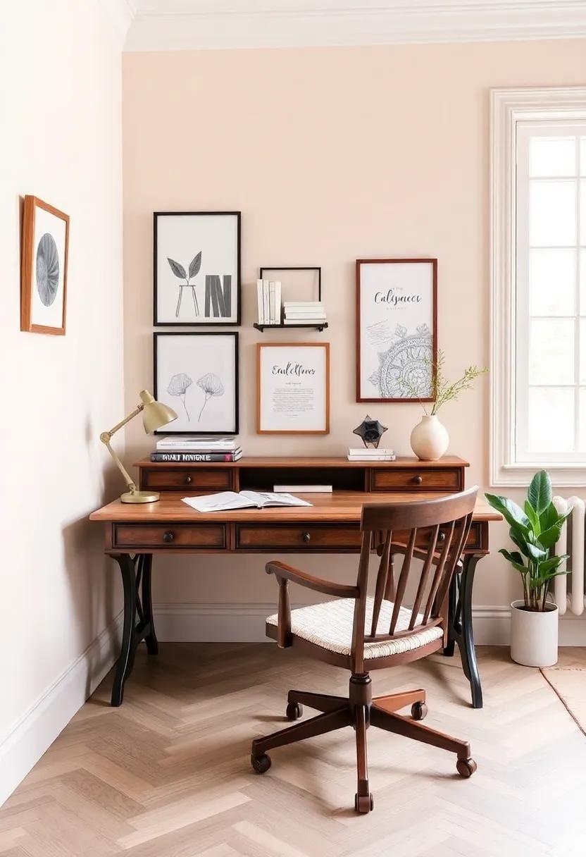 Color Palettes that Inspire: Earthy Hues and Soft Pastels for Creative Spaces
