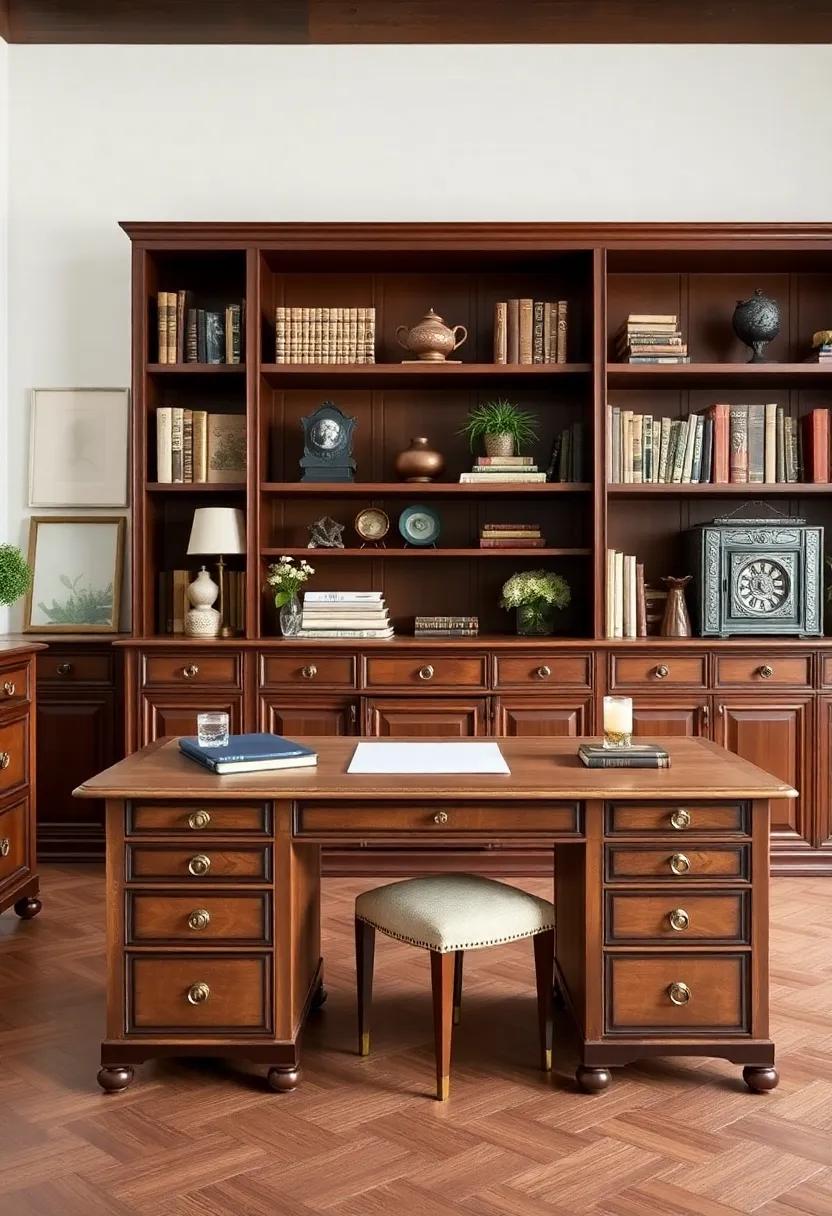 Curating a Collection: Selecting Antique Pieces that Speak to Your Style