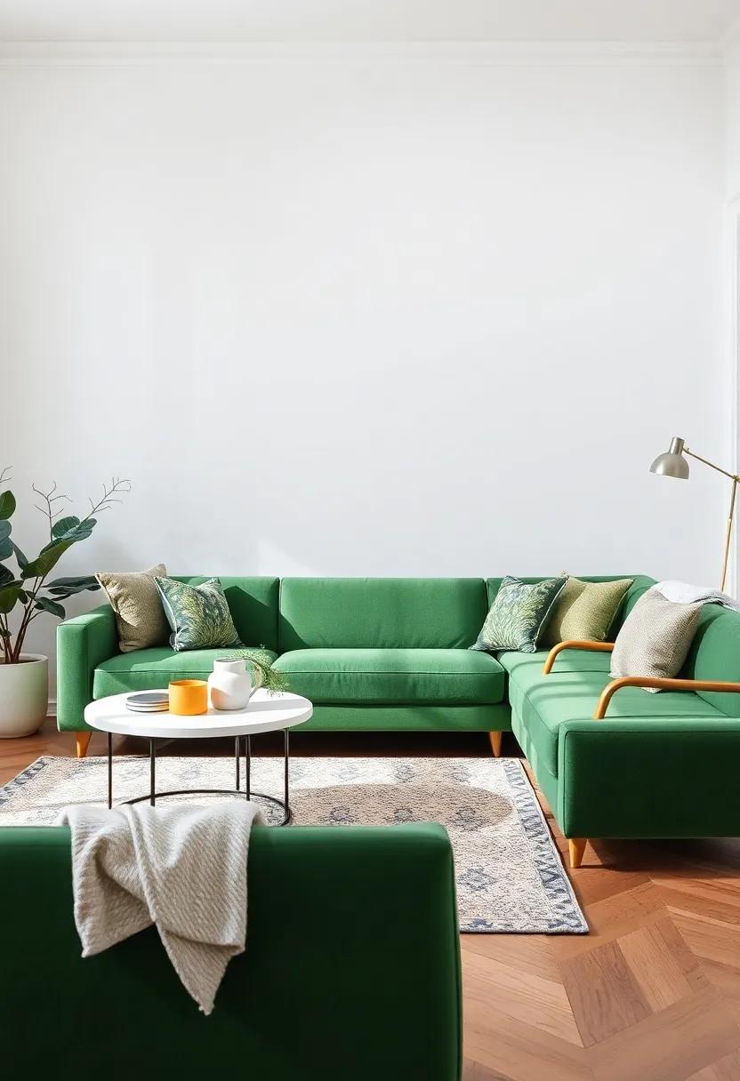 imagining Inviting Gatherings: Styling Your Living Room for Social Connection