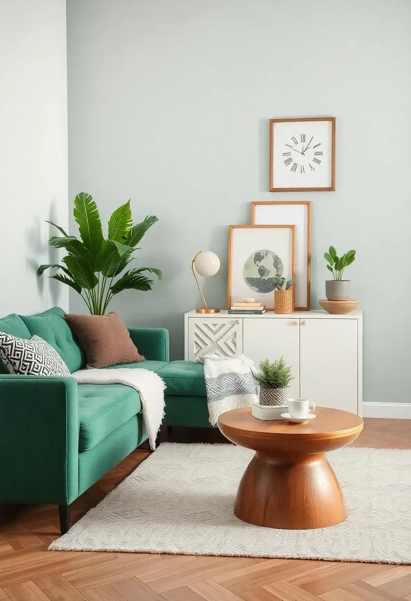 Mixing Vintage and Modern Elements for an Eclectic Style