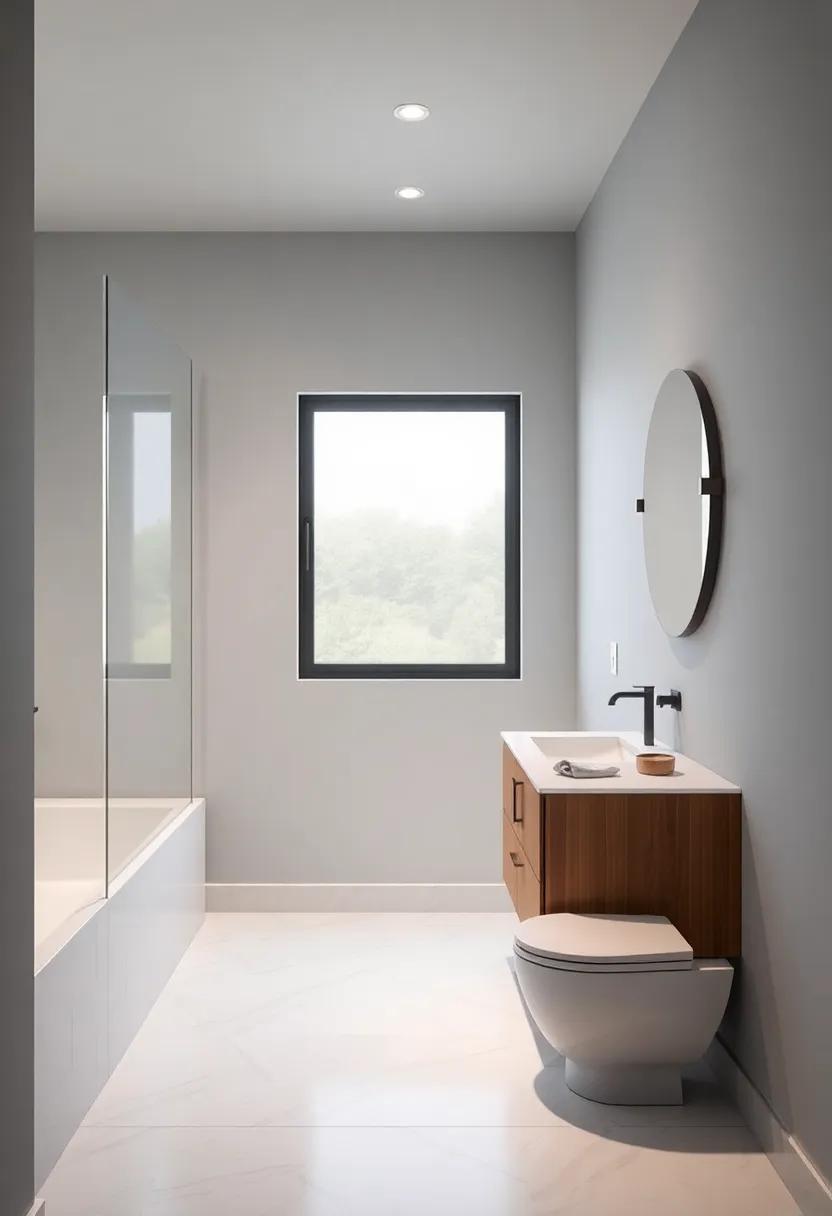 Creating Zones: Functional Layouts That Enhance the Flow Of Your Guest Bathroom