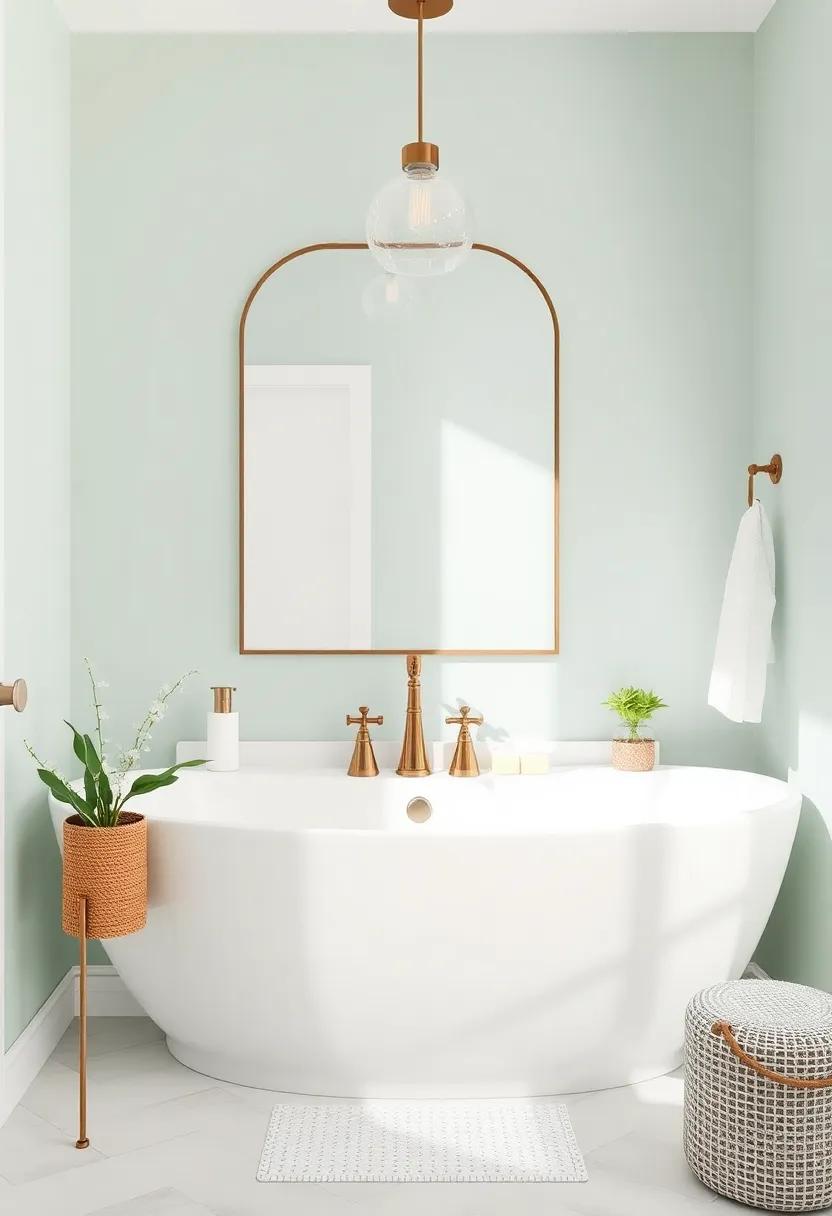 Delightful Details: Small Decor pieces that Make A Big Impact On Your Guest Bathroom