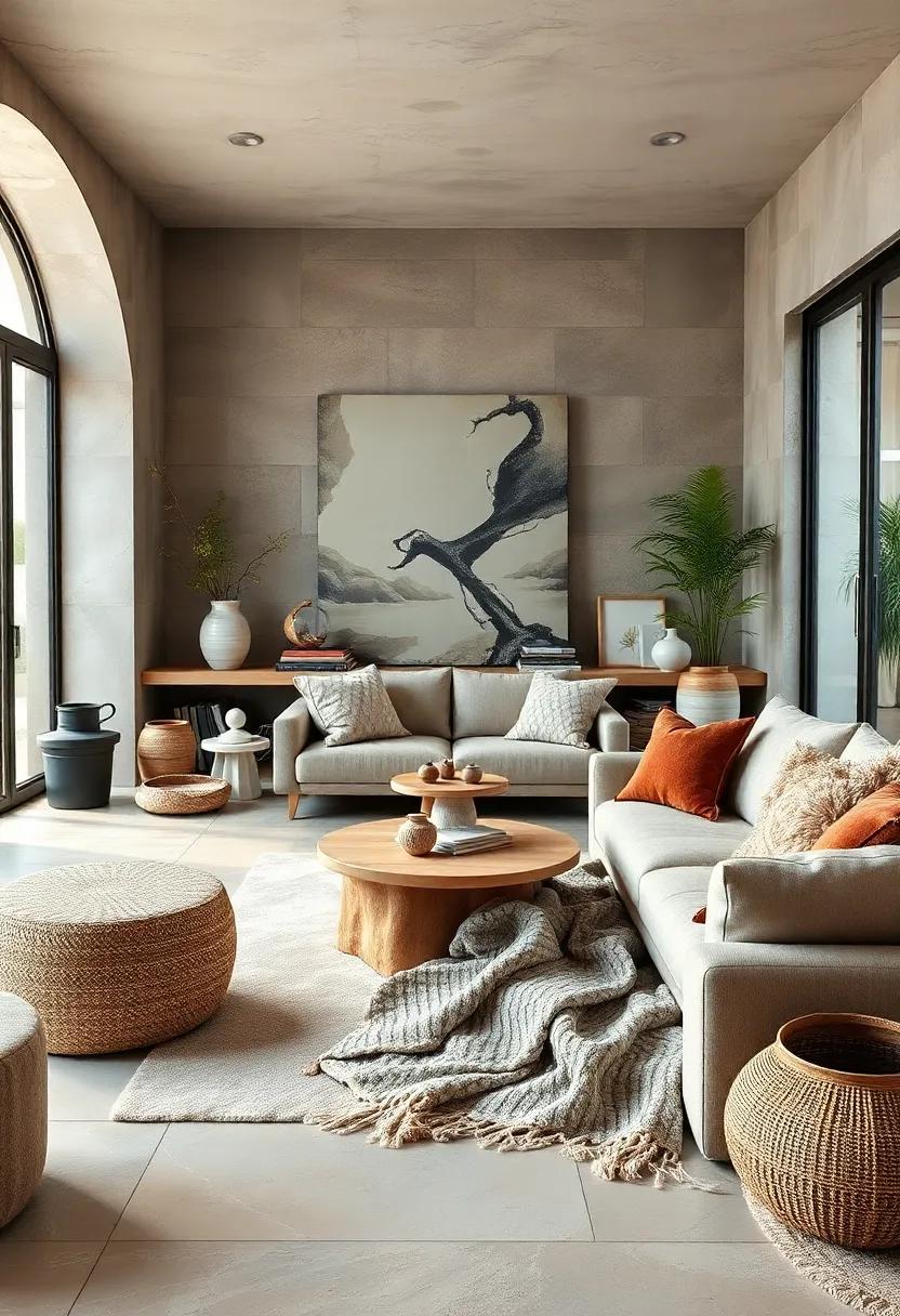 Wool Decorative Pillow:⁣ Luxuriously soft, these pillows feature unique textures‍ and patterns that ‌invite comfort and style into⁣ any setting