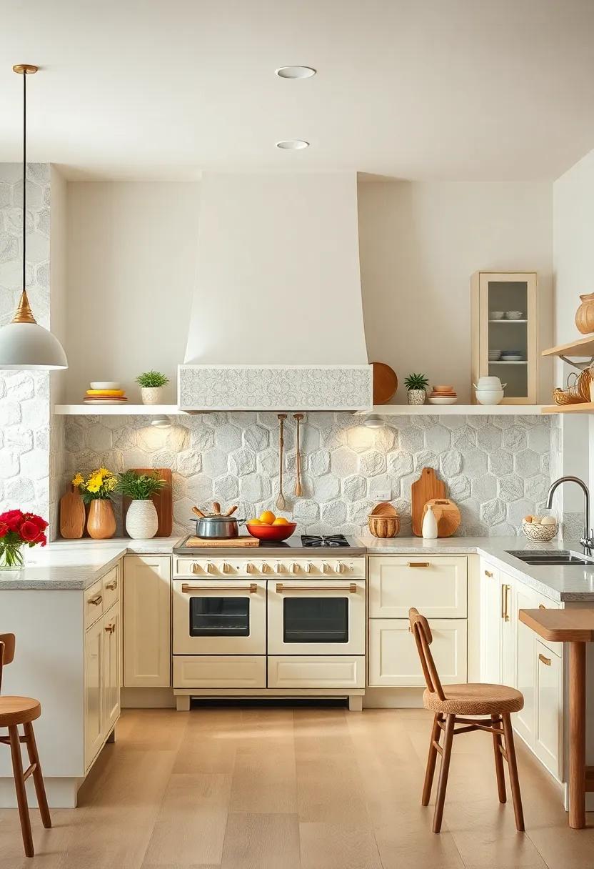 Vintage-Inspired ⁢Appliances: Invest in high-end, ⁣vintage-style appliances that ⁢blend functionality with timeless charm, available in chic pearlescent finishes