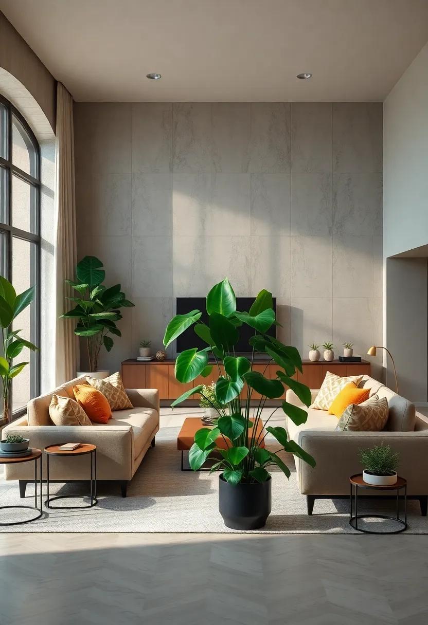 Philodendron: Known for its heart-shaped leaves and ease of care, Philodendrons add a cozy, inviting touch to your decor