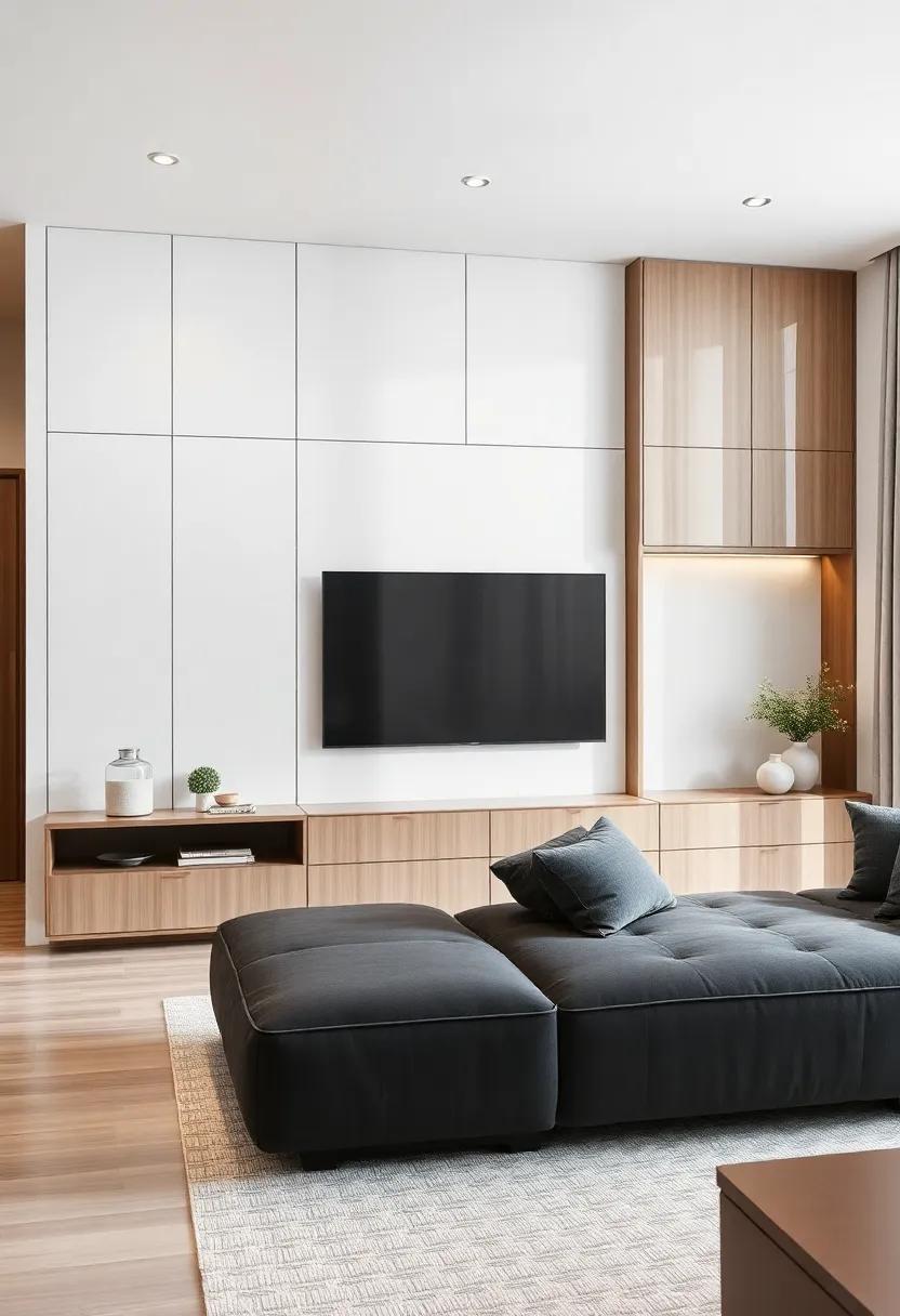 Practical Elegance: Wall Units That Enhance Daily living