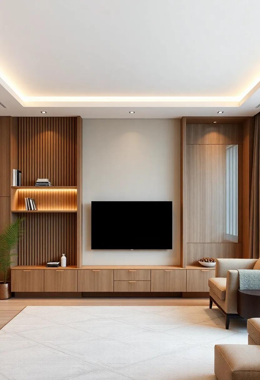 Cultural Inspirations: Diverse Styles in High-End Wall Units