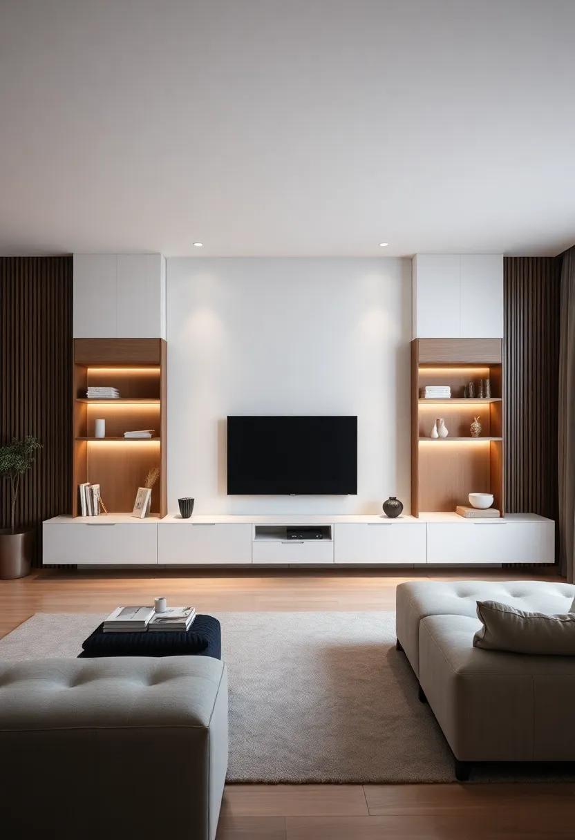 Choosing the Right Scale: Finding Wall Units That Fit Perfectly