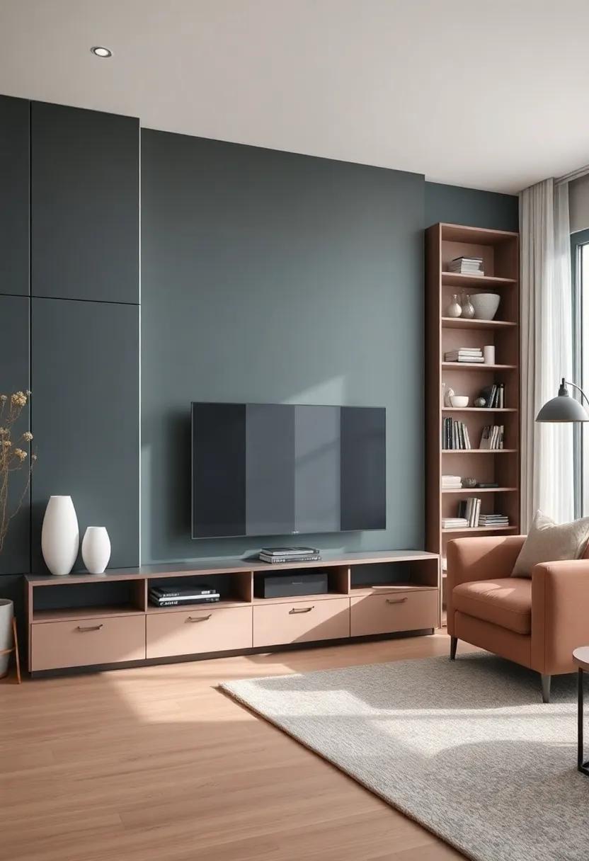 Color Palettes That Transform: The Impact of Wall Unit Colors