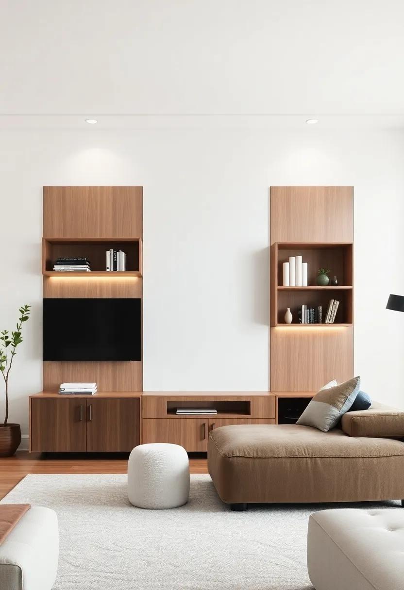Functional beauties: Wall Units That Are Both Stylish and Practical