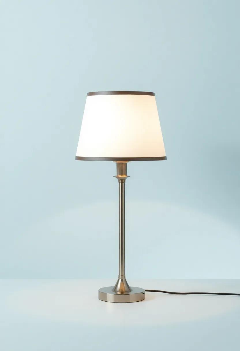 The Classic Stiffel lamp: With its traditional design and elegance, the Stiffel lamp evokes nostalgia while remaining a choice for sophisticated interiors