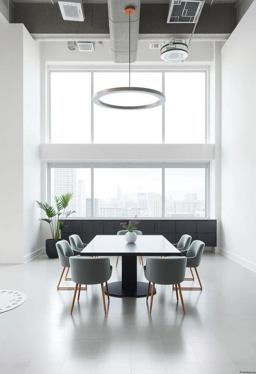 contemporary Art Integration: Elevating High-End loft Aesthetics