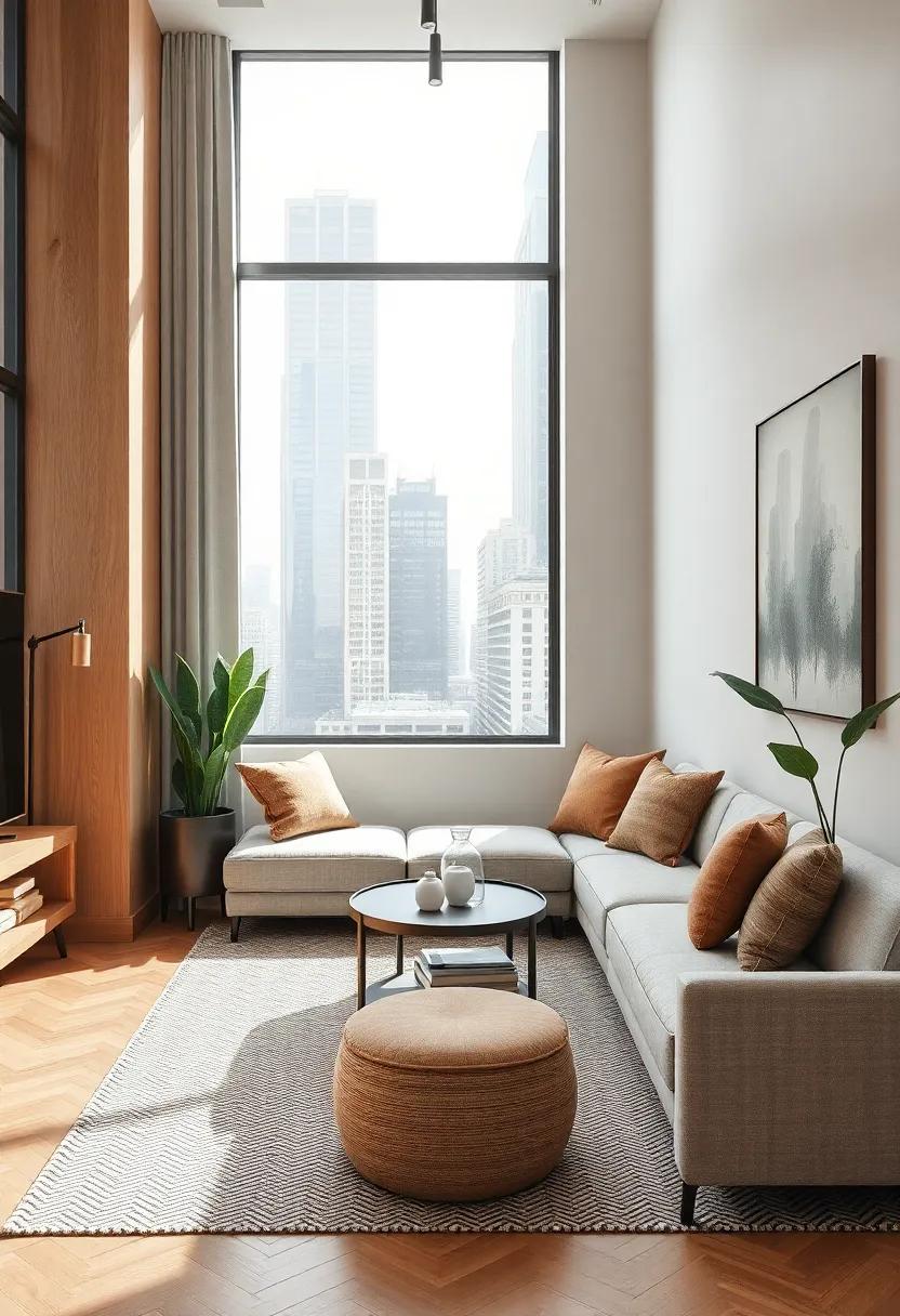 Creating Cozy Nooks: Emphasizing Relaxation in Urban Spaces