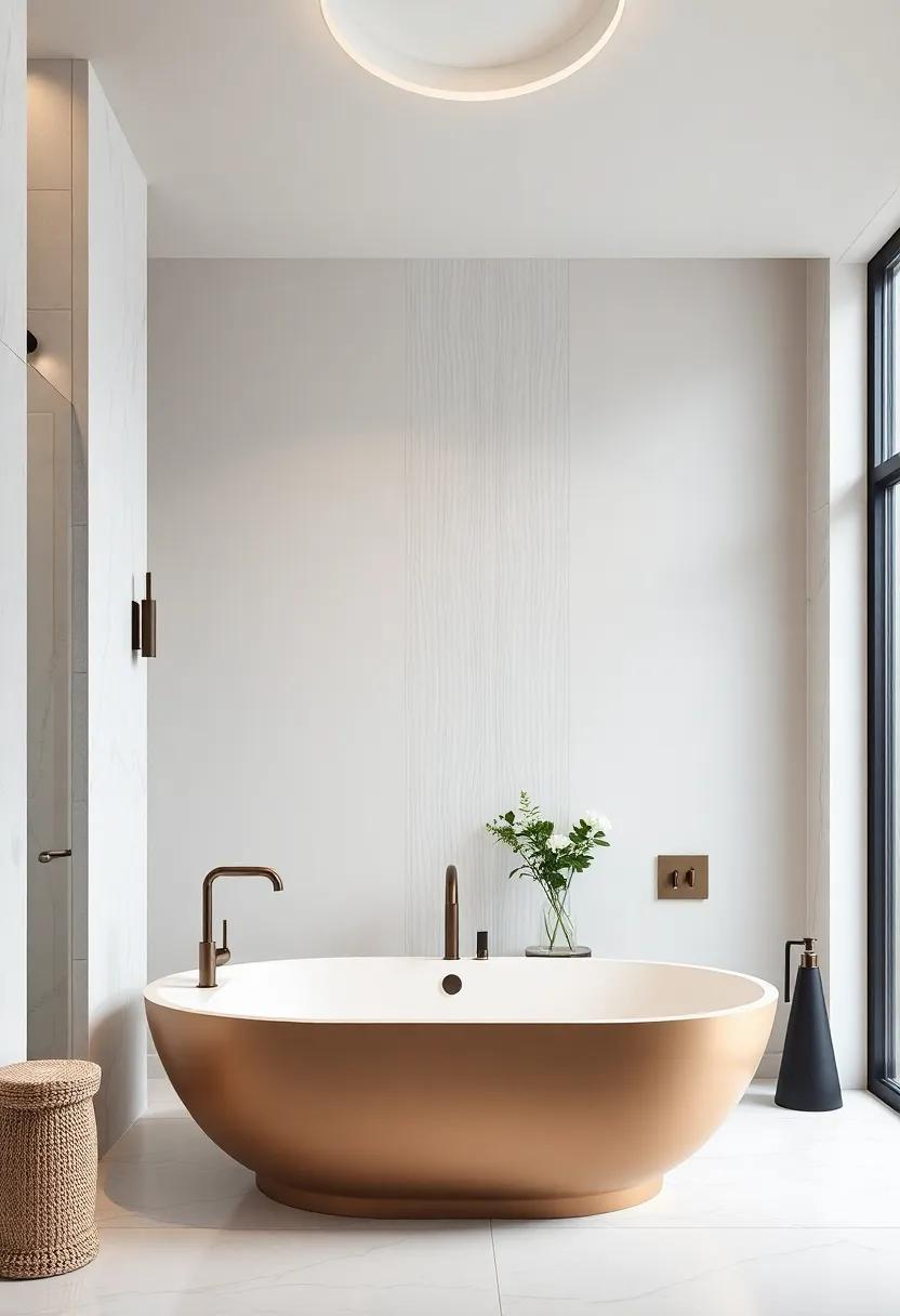 Elegant Bathroom Designs: Where Luxury Meets Functional Space