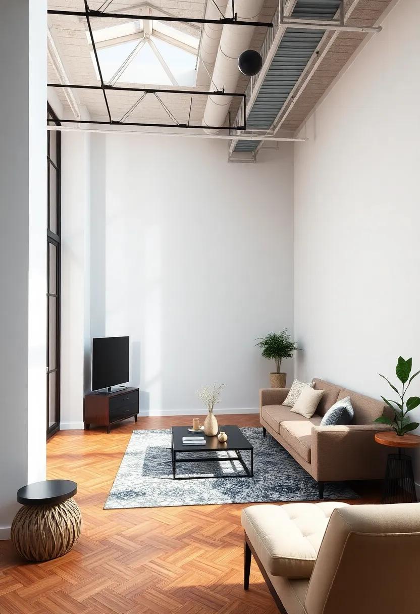 Personalizing Your Loft: Unique Decor Ideas That Shine