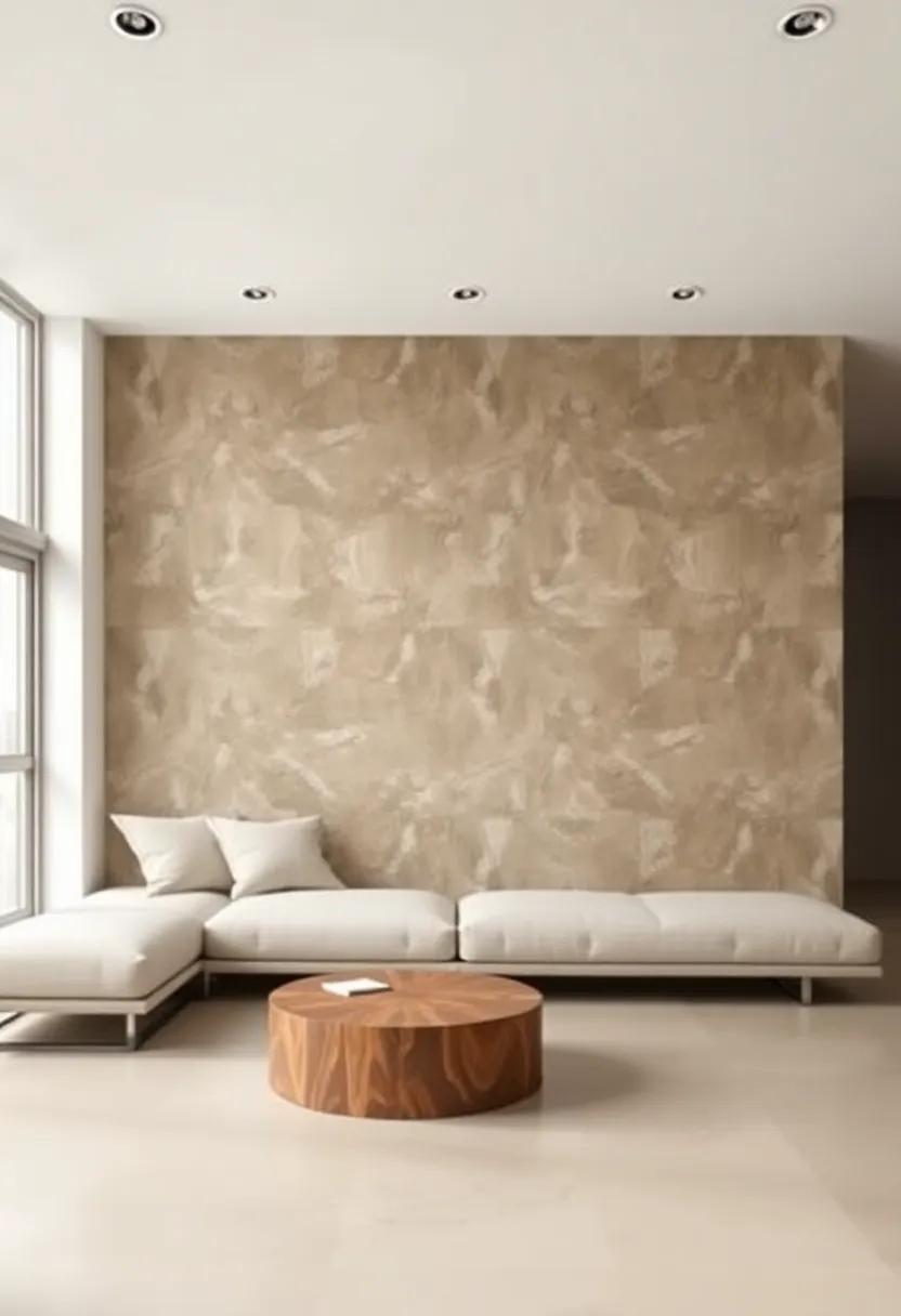 Statement Walls: Choosing Art or Décor for Visual Impact