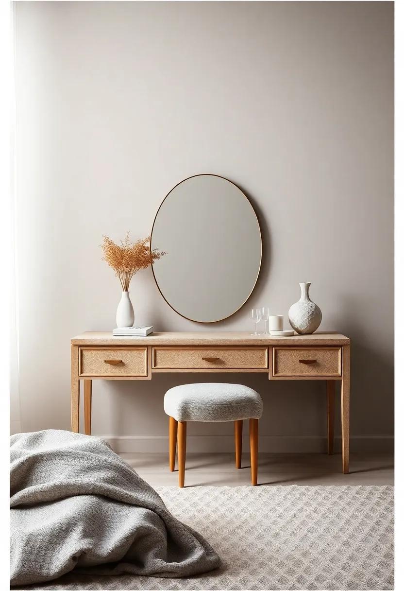 layering Textiles: enhancing your vanity Space with Soft Furnishings