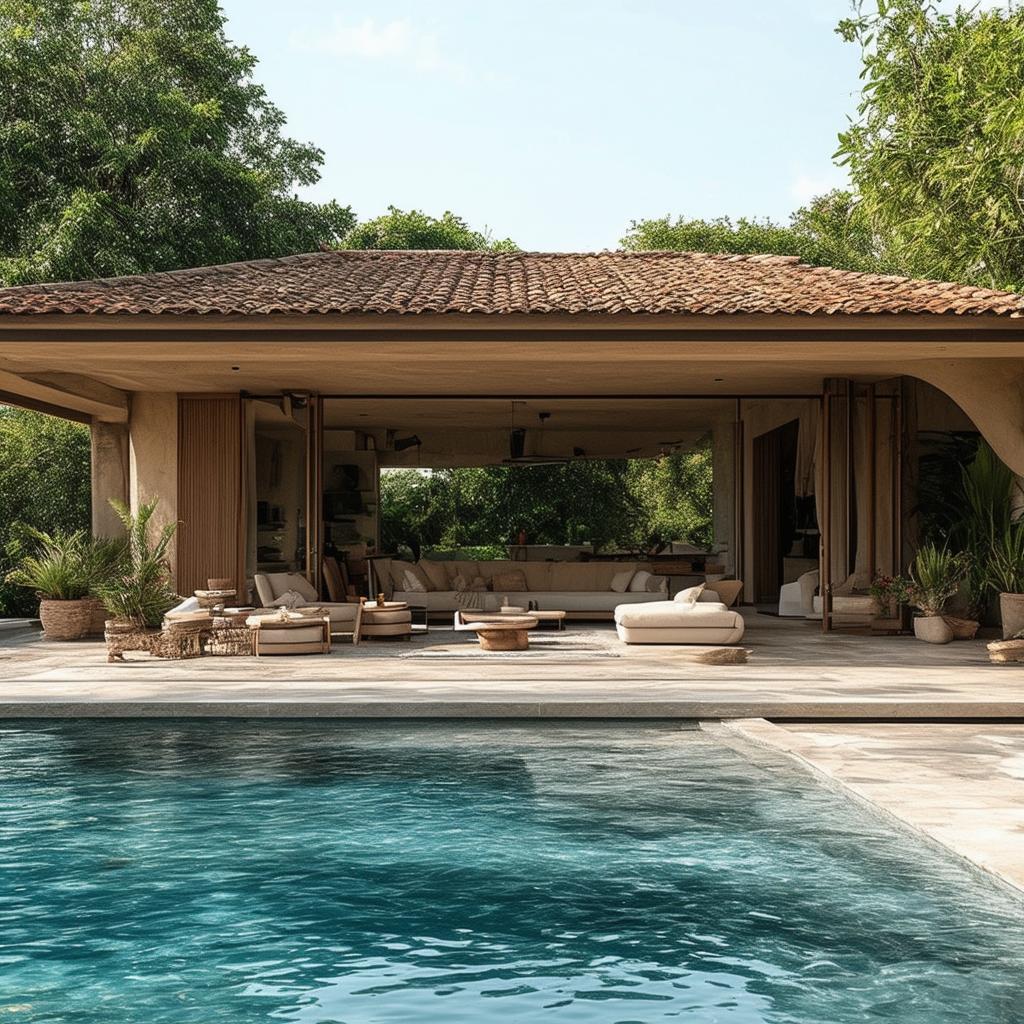 Transform Your Summer with These 50 Pool House Ideas! Transform Your Summer with These 50 Pool House Ideas!