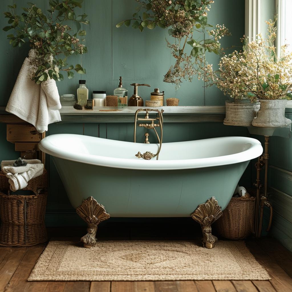 Get Ready to Fall in Love: 25 Stunning Vintage Bathroom Designs Get Ready to Fall in Love: 25 Stunning Vintage Bathroom Designs